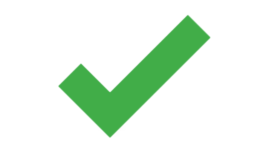 Ícone de verificação