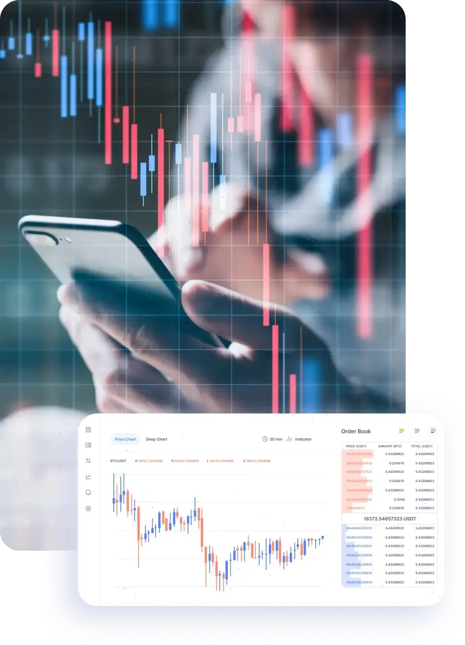 Cabedência dashboard de investimentos